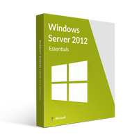 Thumbnail for Microsoft Windows Server 2012 Essentials