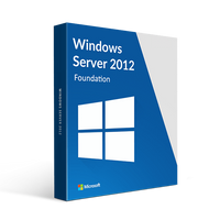 Thumbnail for Microsoft Windows Server 2012 Foundation