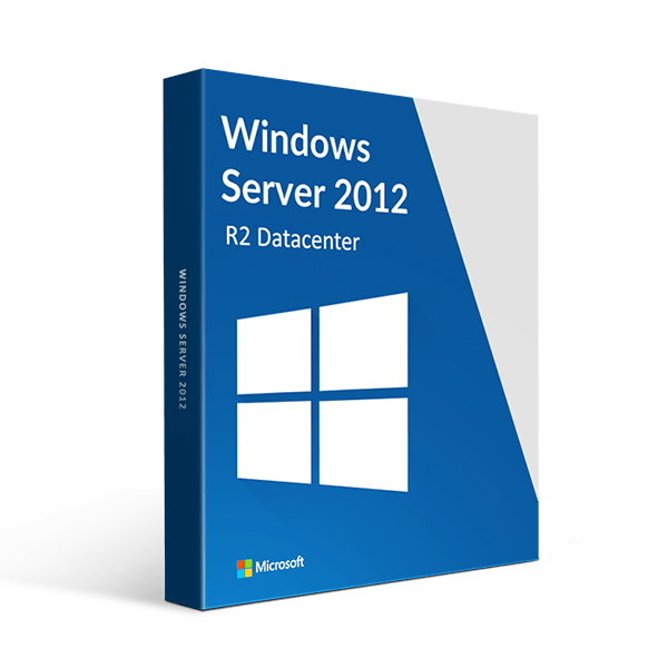 Microsoft Windows Server 2012 R2 Datacenter