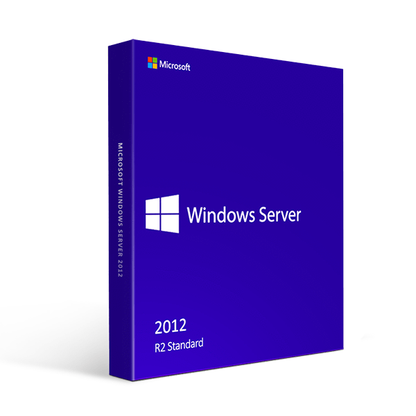 Microsoft Windows Server 2012 R2 Standard