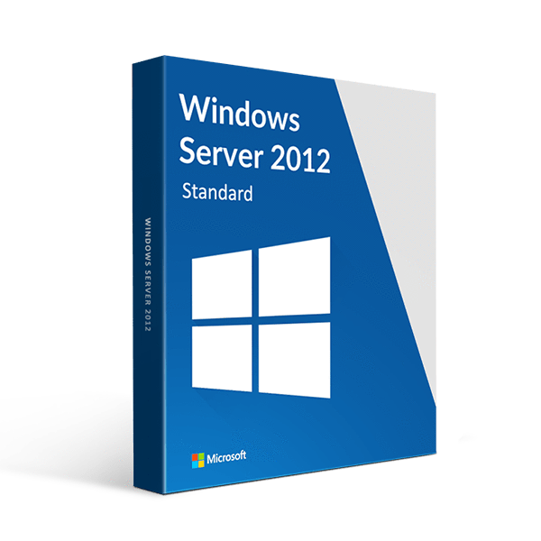 Microsoft Windows Server 2012 Standard