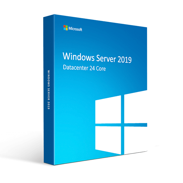 Microsoft Windows Server 2019 Datacenter 24 core