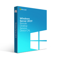 Thumbnail for Microsoft Windows Server 2019 Remote Desktop Services Device Cal