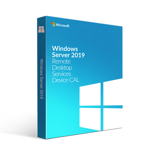 Windows Server 2019 Remote Desktop Services Device Cal