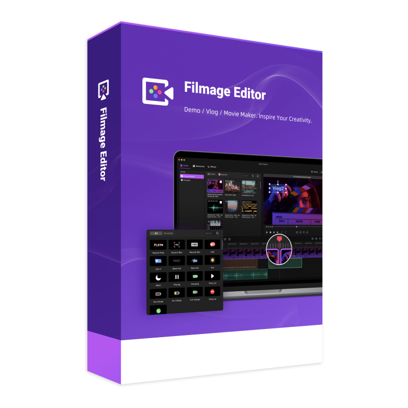 SoftwareDepot Filmage Editor Mac 6 Months Subscription