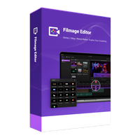 Thumbnail for SoftwareDepot Filmage Editor Mac Permanent License