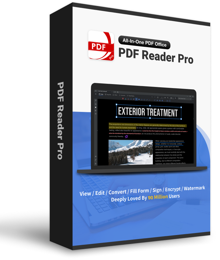 SoftwareDepot PDF Reader Pro Windows Premium