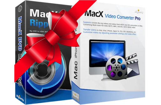softwaredepotco MacX DVD Ripper + MacX Video Converter