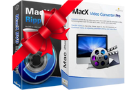 Thumbnail for softwaredepotco MacX DVD Ripper + MacX Video Converter
