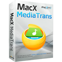 Thumbnail for softwaredepotco MacX MediaTrans
