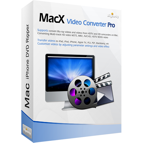 softwaredepotco MacX Video Converter Pro