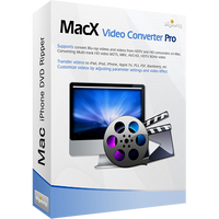 Thumbnail for softwaredepotco MacX Video Converter Pro